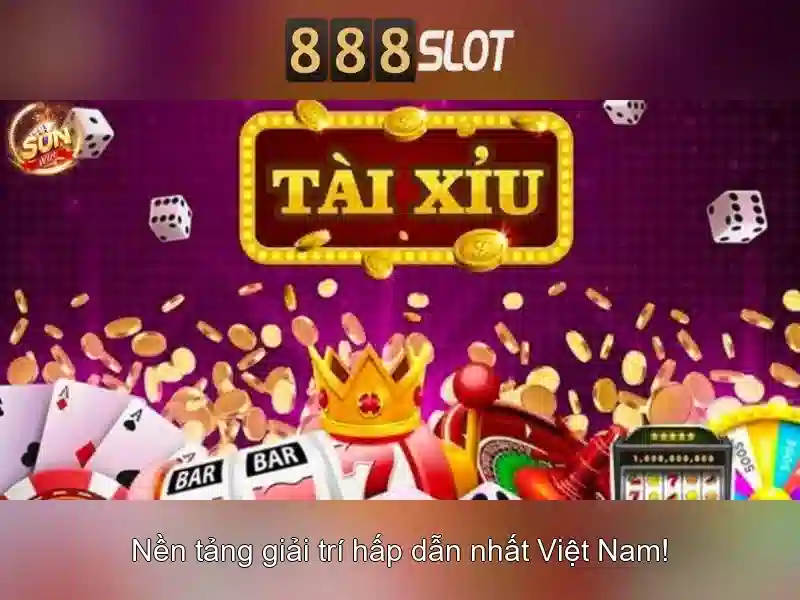 888slot - Nền tảng casino trực tuyến đáng tin cậy và đa dạng trò chơi