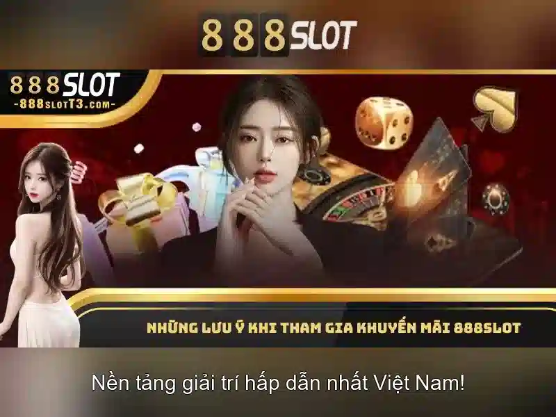 888slot – Đánh giá và trải nghiệm