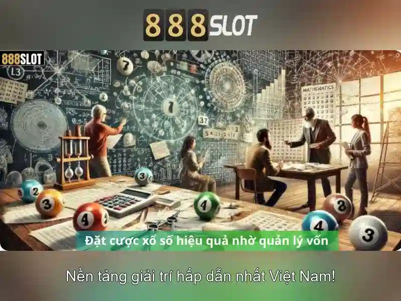 Tính năng nổi bật của 888Slot
