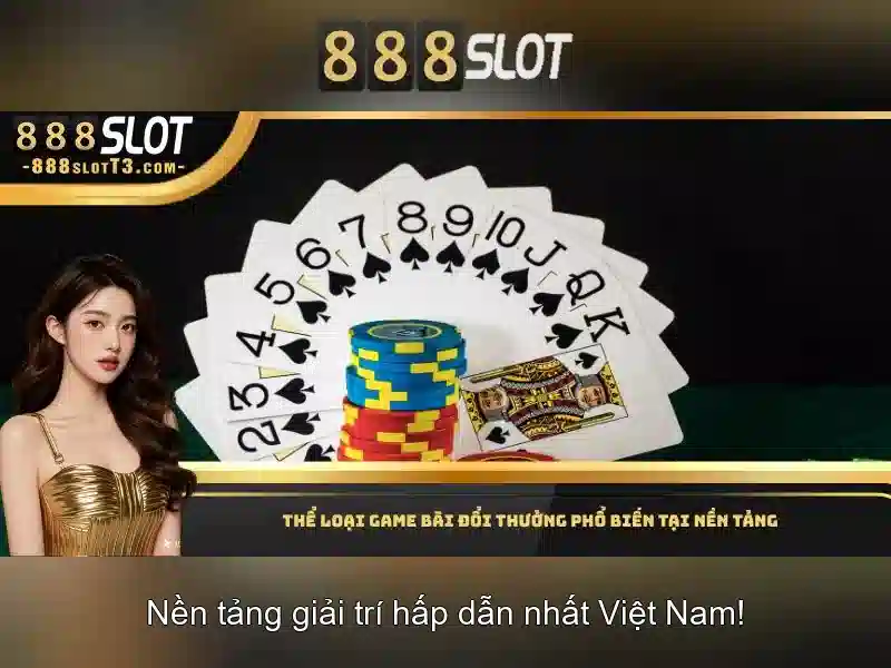 888slot - Đánh giá và Trải nghiệm Nền tảng Casino Trực tuyến