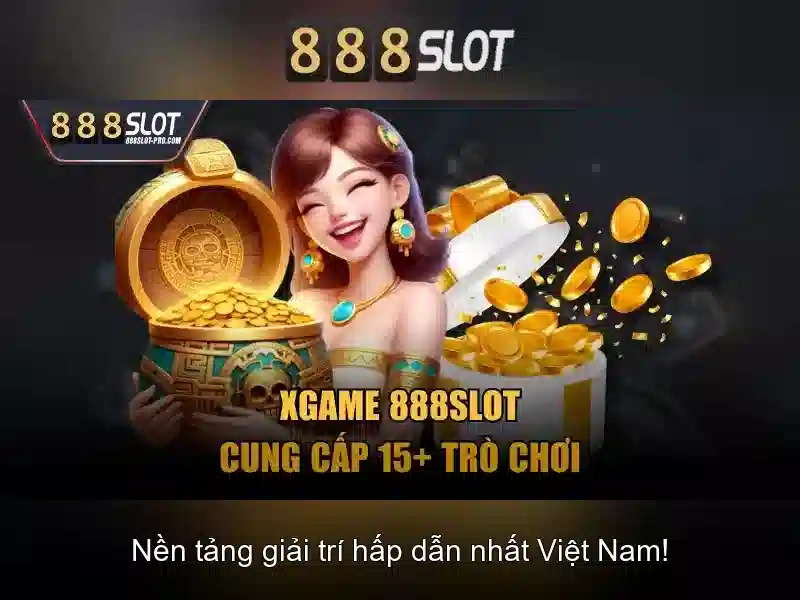 888slot - Giới thiệu và trải nghiệm casino trực tuyến