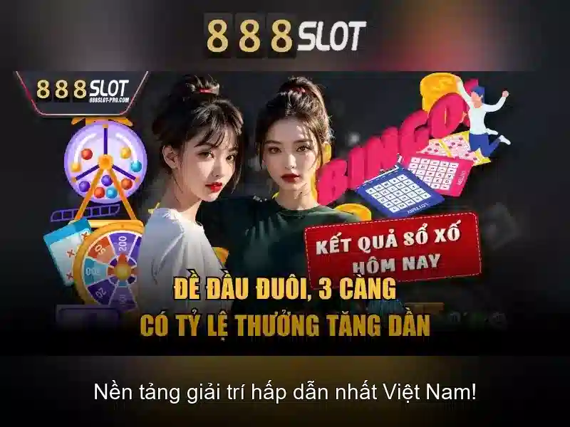 888slot: Tổng quan và đánh giá nền tảng slot trực tuyến