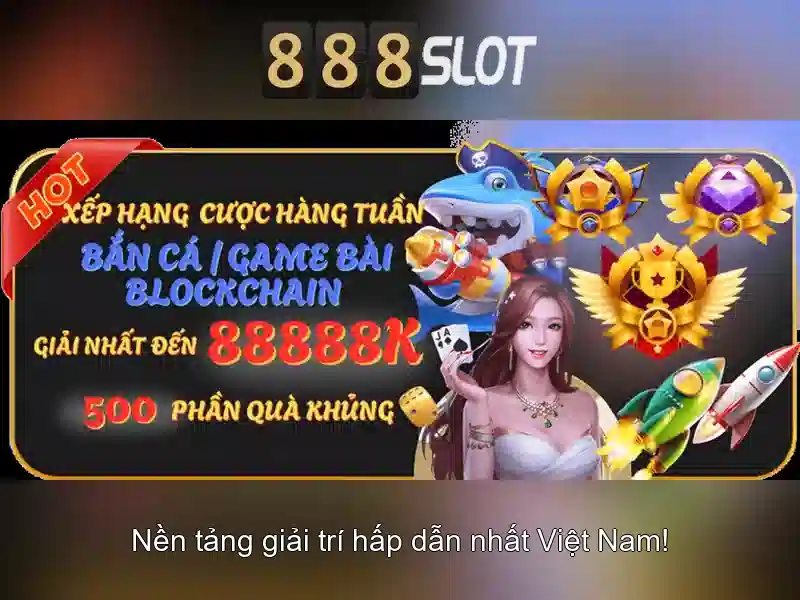 888slot mang lại trải nghiệm cá nhân hóa và khuyến mãi hấp dẫn