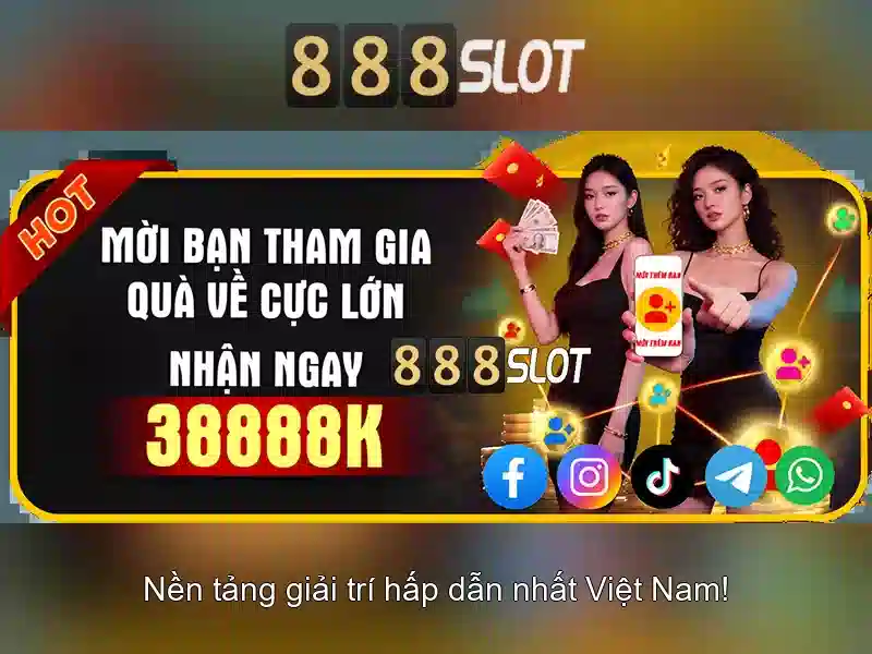 Các trò chơi tại 888slot