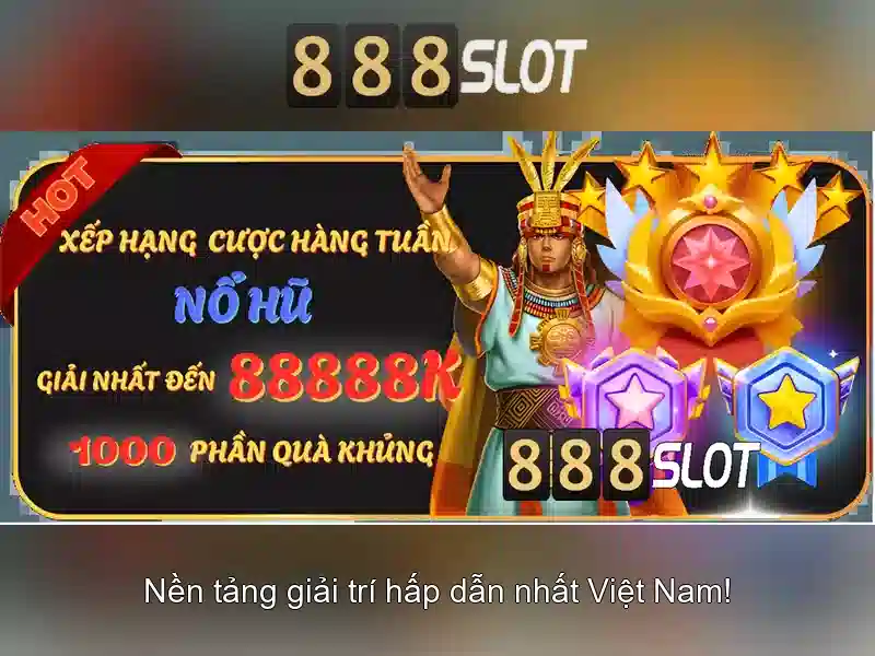 888slot – Đánh giá và hướng dẫn chơi casino trực tuyến