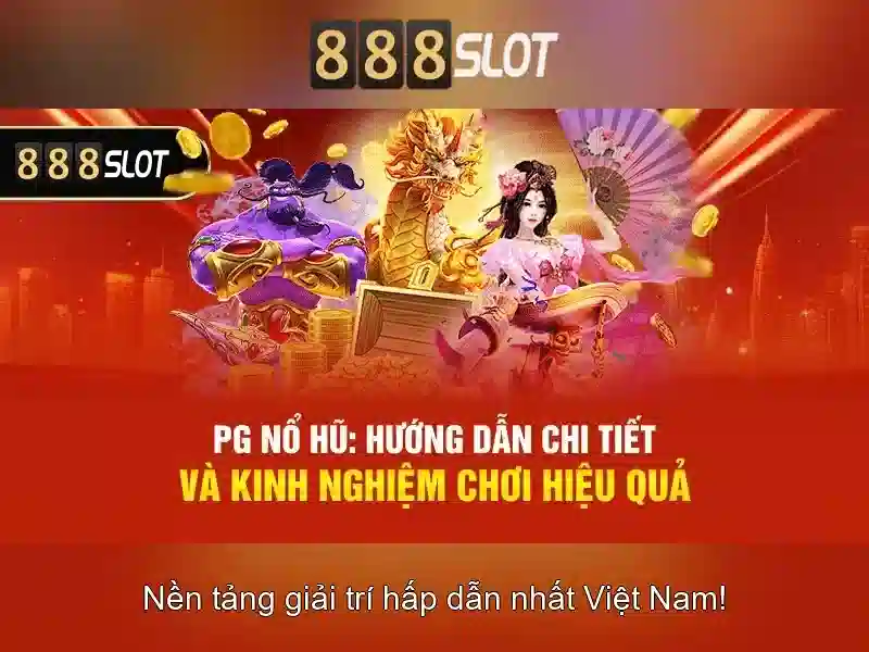 888slot - Nền tảng trò chơi trực tuyến đáng tin cậy