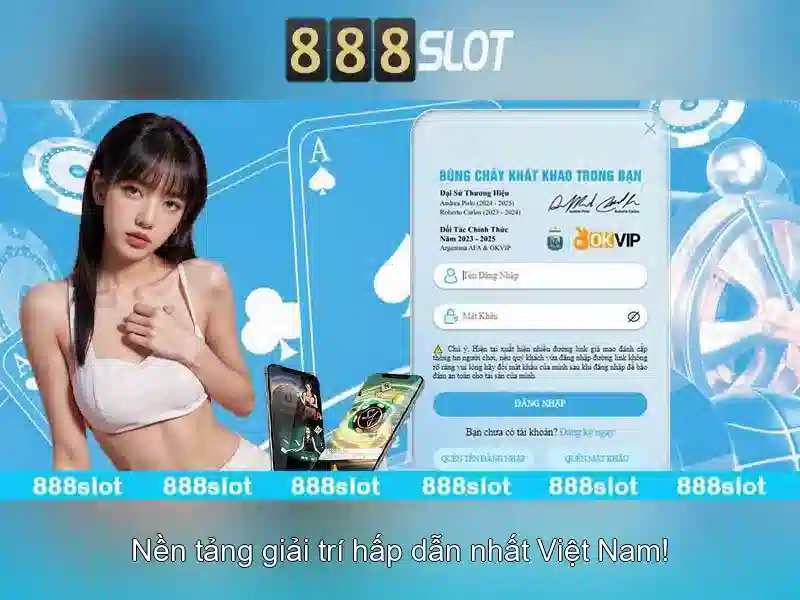 888slot: Đánh giá và trải nghiệm trên nền tảng trò chơi trực tuyến