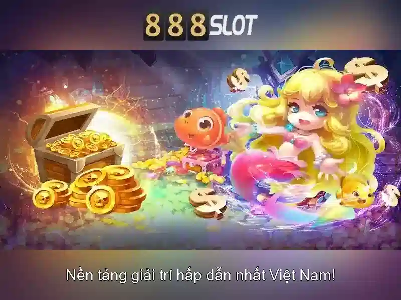 888slot – Nền tảng slot trực tuyến tại Việt Nam