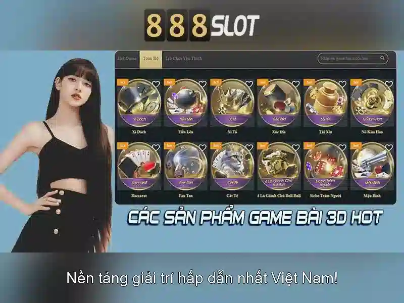 888slot: Cổng trò chơi slots trực tuyến đáng tin cậy