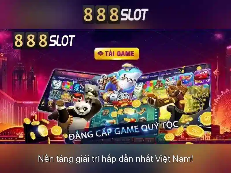 Khám phá 888slot - Sòng bài trực tuyến