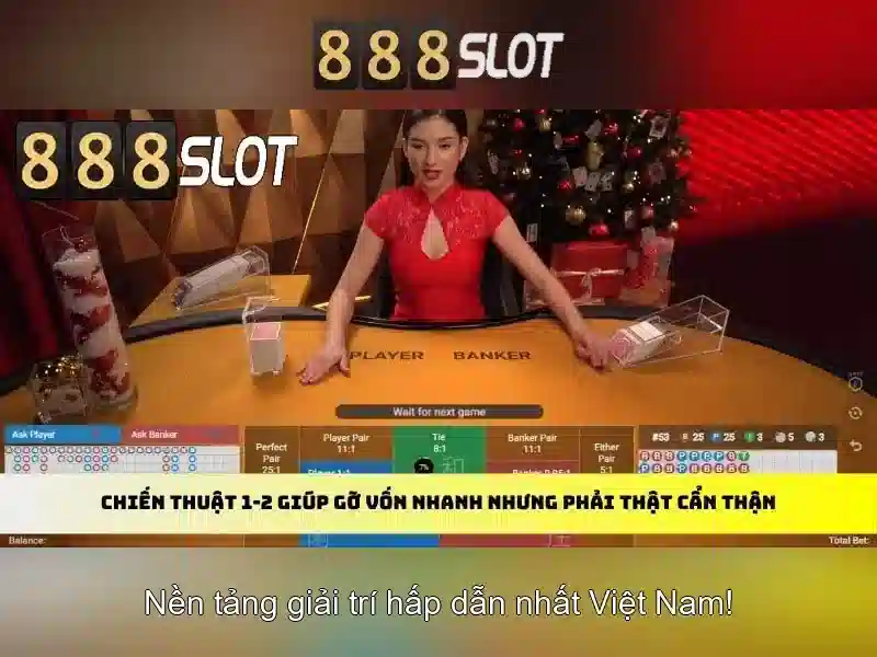 888slot – Trải nghiệm trò chơi slot trực tuyến tuyệt vời