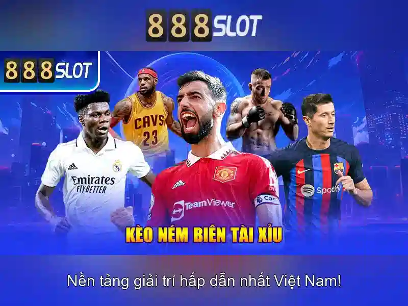 888slot: Trải nghiệm casino online và slot hàng đầu tại Việt Nam