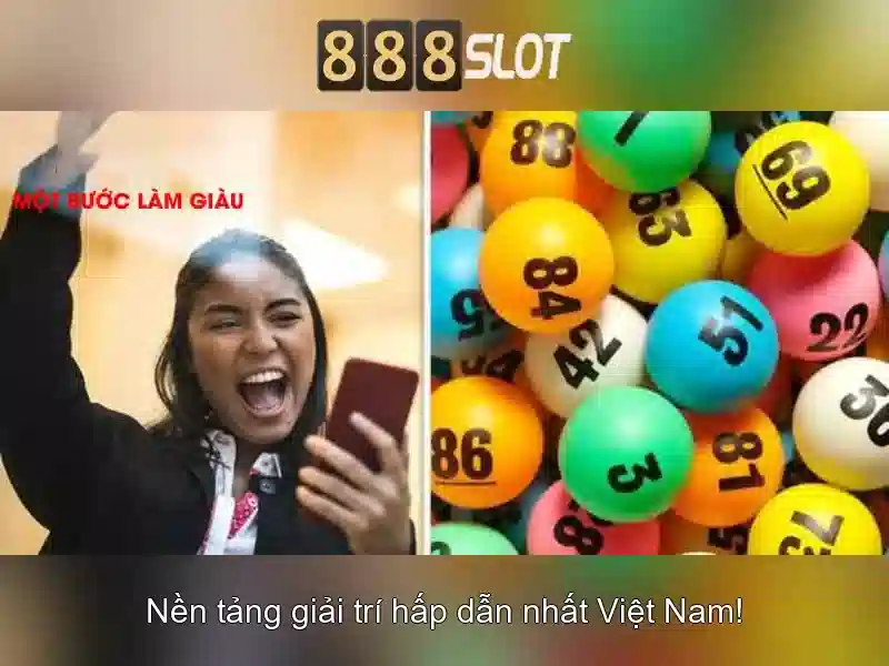 888slot: Trải nghiệm chơi máy đánh bạc trực tuyến đỉnh cao