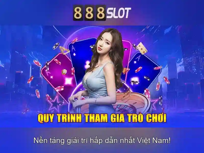 Đánh giá 888slot: nền tảng chơi slot trực tuyến hàng đầu
