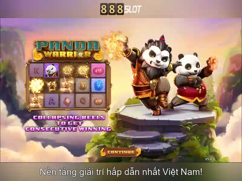 888slot — Nền tảng Casino Trực tuyến Đa dạng