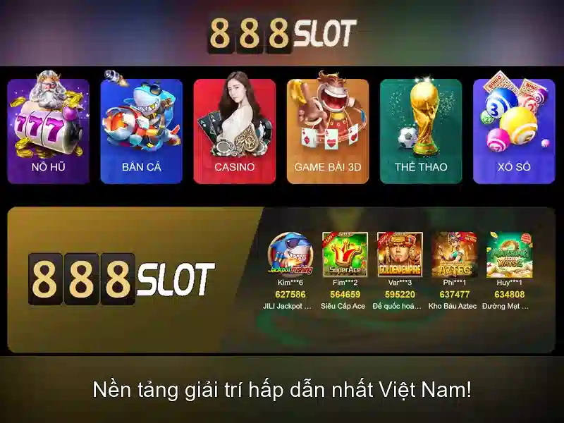 Danh mục trò chơi đa dạng