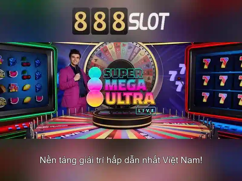 888slot - Trải nghiệm slot trực tuyến tại nền tảng hàng đầu