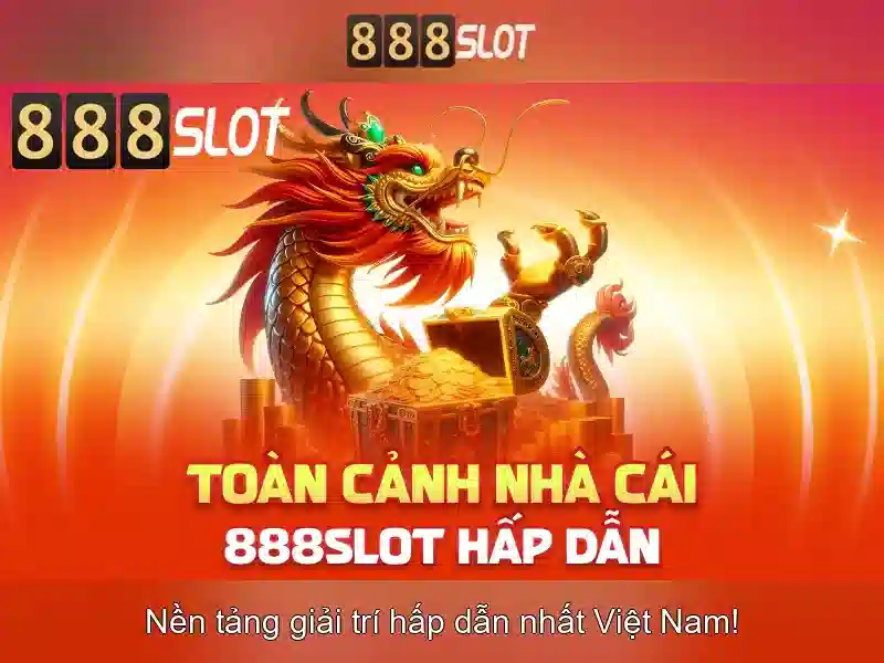 Khám phá 888slot - nền tảng casino trực tuyến