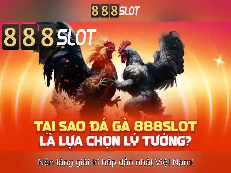 888slot - Nền tảng chơi slot trực tuyến