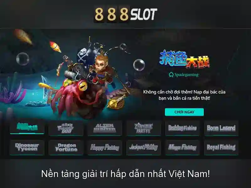 Giới thiệu về 888slot