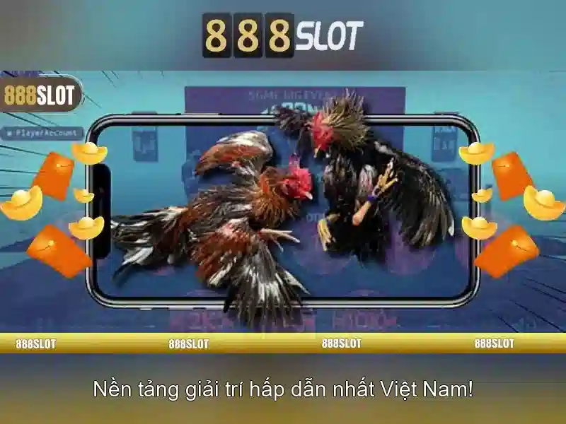 Giới thiệu về 888slot