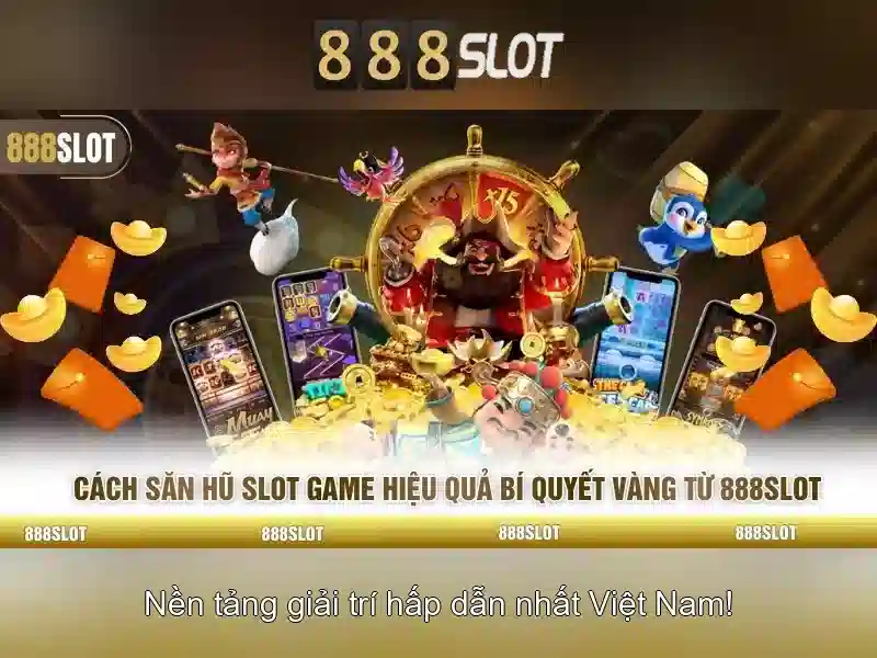 888slot - Nền tảng casino trực tuyến và các trò chơi xèng