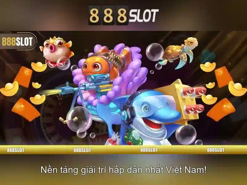 888slot là nền tảng trò chơi slot trực tuyến phổ biến