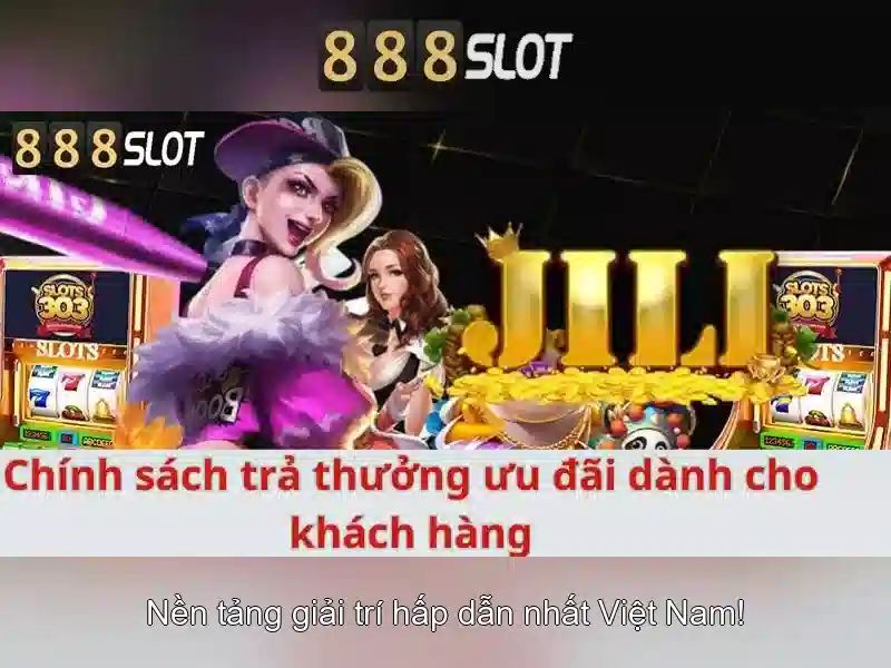 888slot: trải nghiệm máy slot trực tuyến đỉnh cao