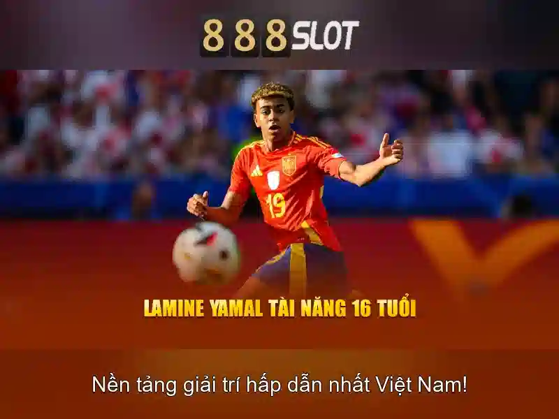 888slot: Trải nghiệm slot trực tuyến uy tín tại Việt Nam