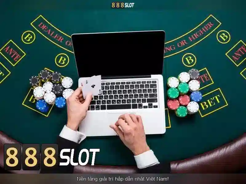 888slot - Trò chơi slots trực tuyến hấp dẫn tại Việt Nam