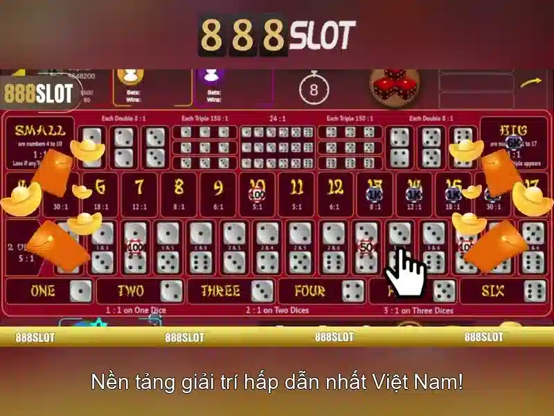 888slot - Cổng trò chơi xèng trực tuyến hàng đầu