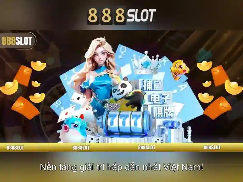 888slot: Khám phá nền tảng máy xèng trực tuyến hàng đầu