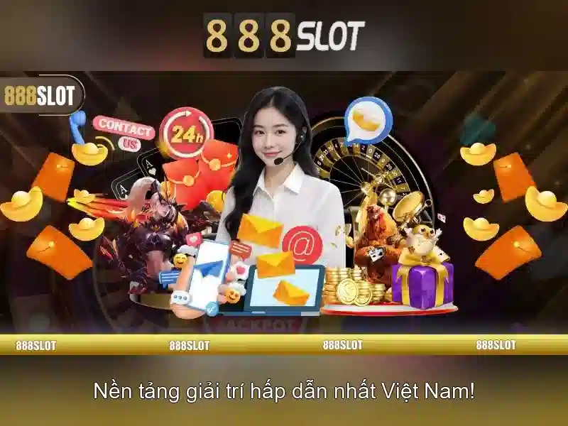 888slot: Khám phá sòng bạc trực tuyến đa dạng