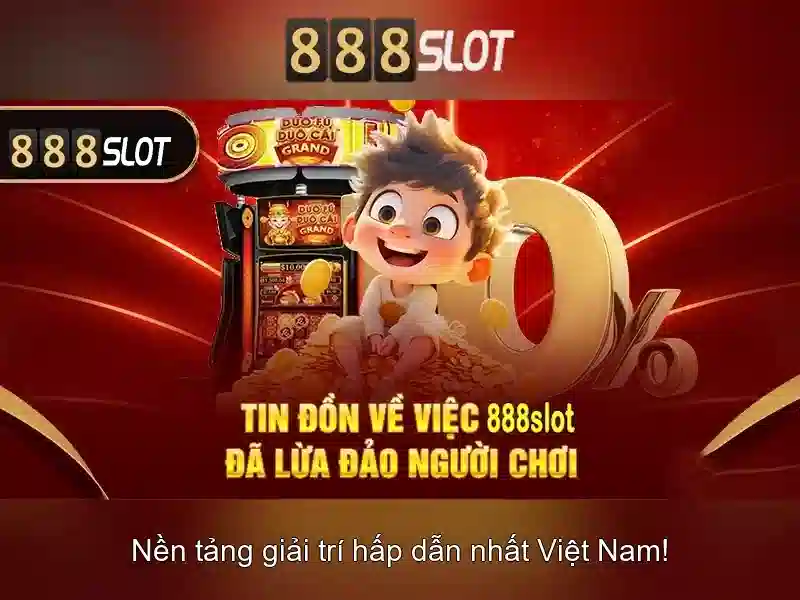 888slot - Đánh giá nền tảng máy xèng trực tuyến
