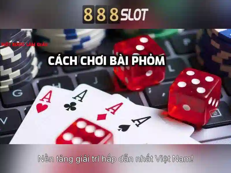 Đa dạng trò chơi slot