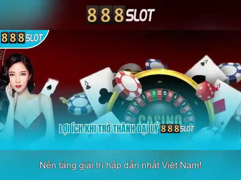 888slot: Trải nghiệm casino online và slot hàng đầu tại Việt Nam