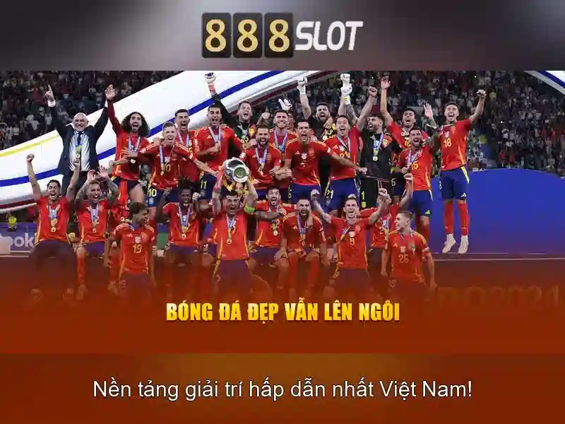 Khám phá 888slot: Nền tảng slot trực tuyến hàng đầu