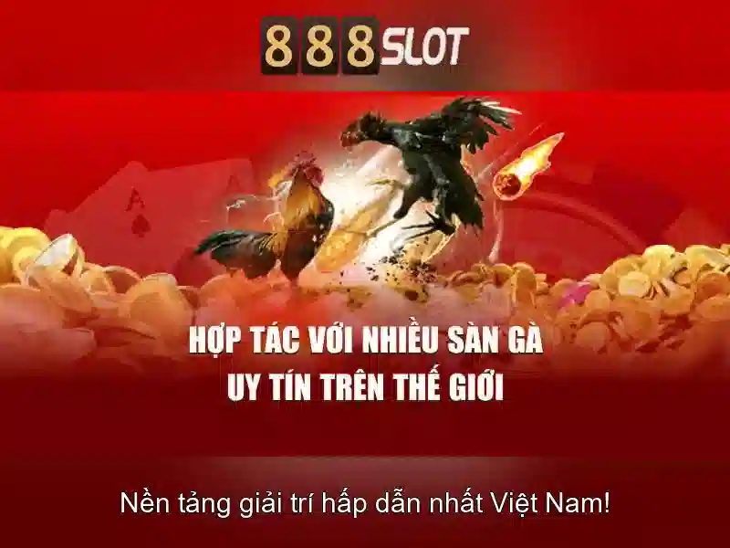 888slot: Trải nghiệm slot trực tuyến uy tín tại Việt Nam