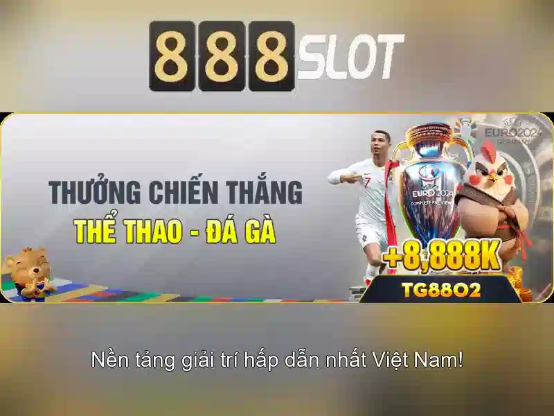888slot - Trang web đánh bạc trực tuyến hàng đầu