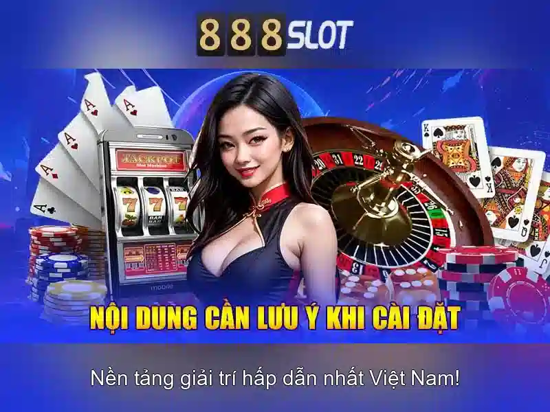 888slot – Trải nghiệm slot trực tuyến nổi bật tại Việt Nam