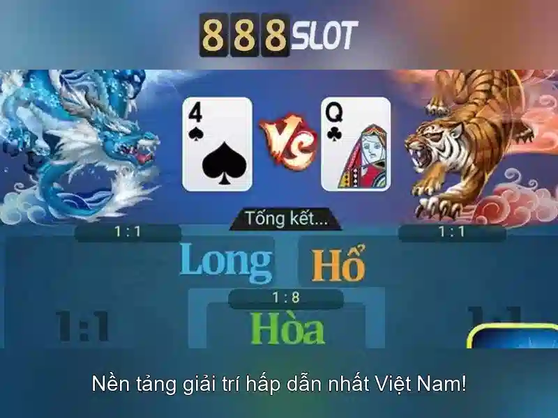 888slot: Nền tảng Casino Trực tuyến và Trò chơi Slot Đa Dạng
