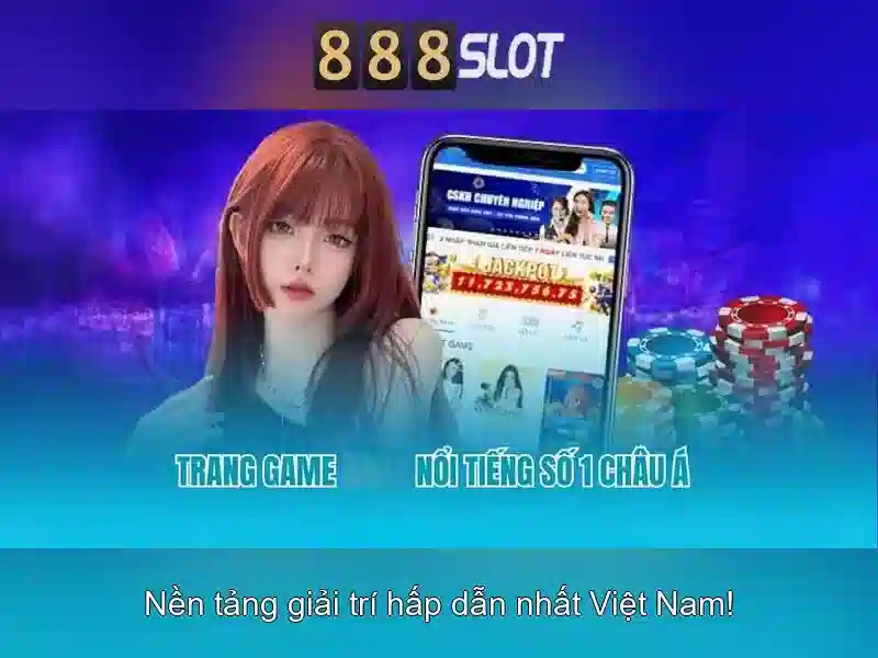 Trò chơi và tính năng tại 888slot