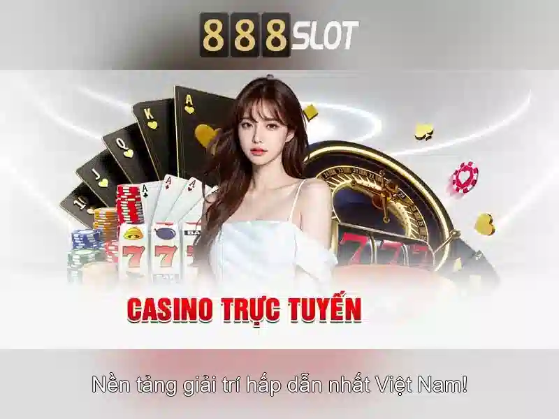 888slot: Trải nghiệm casino trực tuyến đáng tin cậy tại Việt Nam