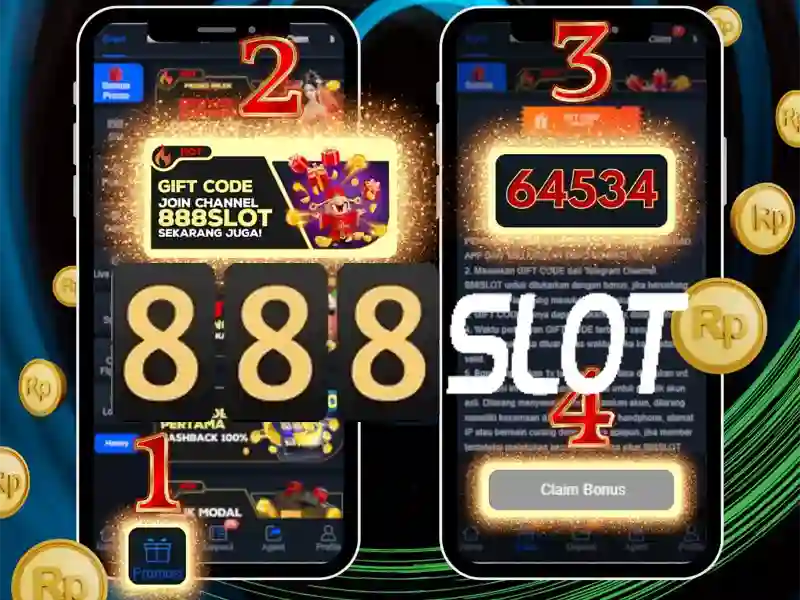 888slot: Nền tảng slot trực tuyến hàng đầu cho trải nghiệm giải trí