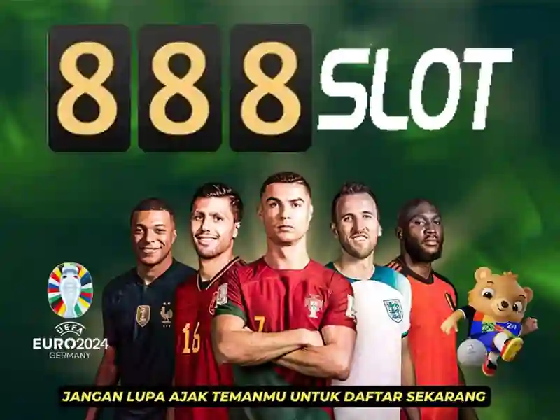 888slot: Nền tảng slot trực tuyến an toàn và đáng tin cậy