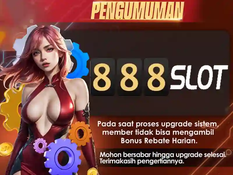 Khám phá 888slot: nền tảng đánh bạc trực tuyến đáng tin cậy
