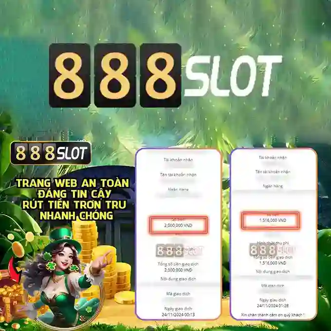 Giới thiệu về 888slot