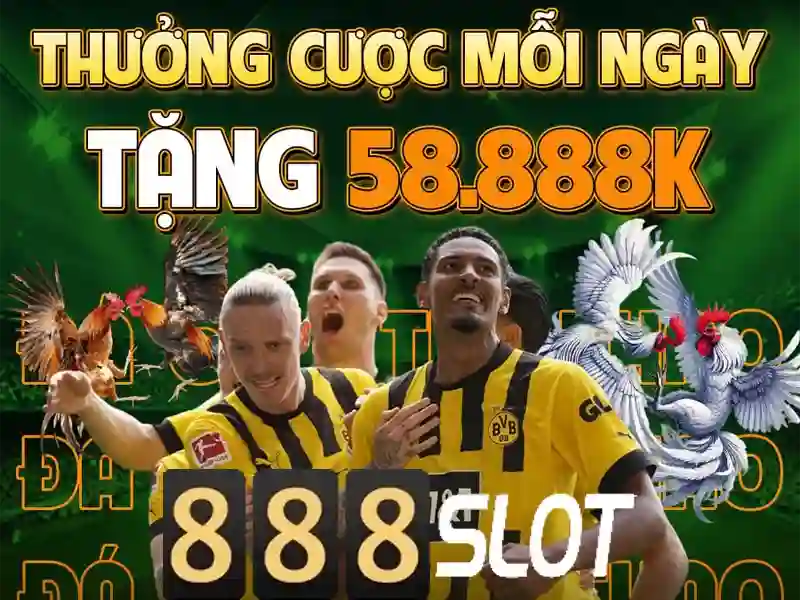 888slot - Trải nghiệm trò chơi slot trực tuyến hàng đầu