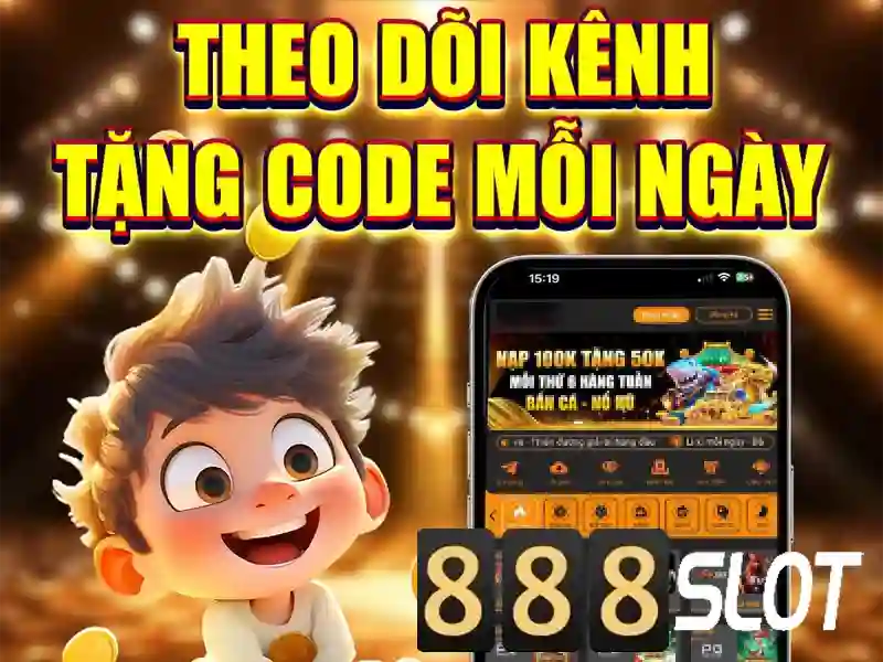 Khám phá 888slot: Nền tảng chơi slot trực tuyến hàng đầu